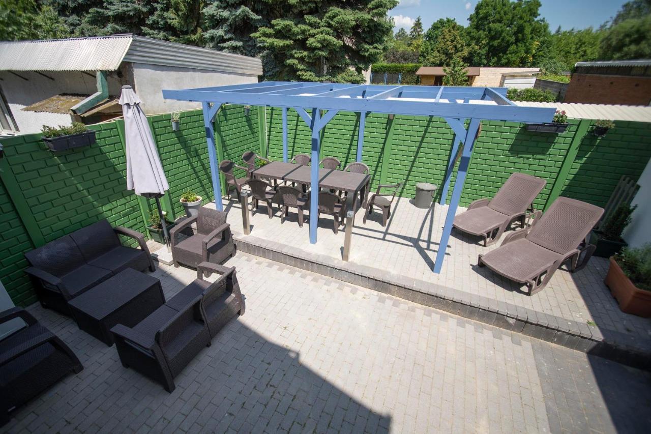 Mobilehome Szántód Exterior foto